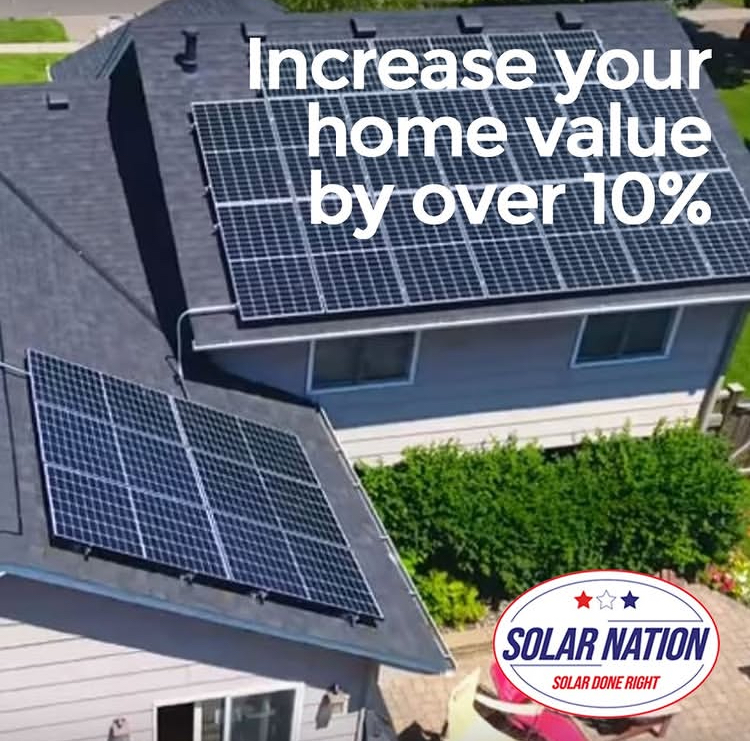 Start saving money on your power bill today with solar