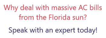 Speak with an expert about lowering your utility bills today