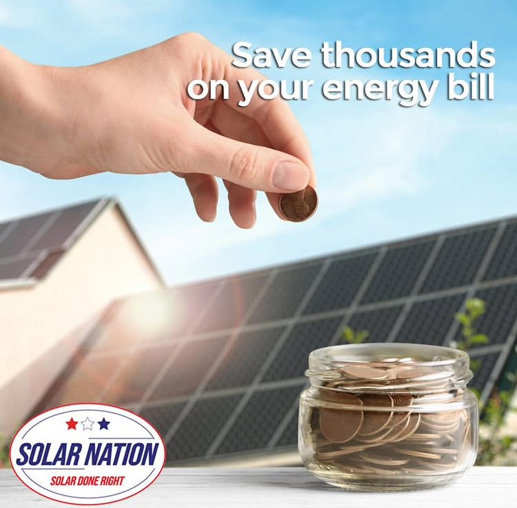 Switch to solar and save big on your utility bill