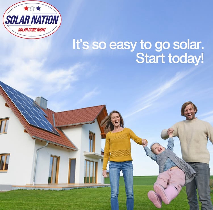 We make switching to solar simple