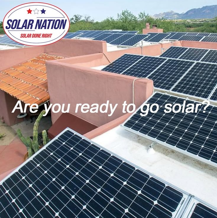 Are you ready to go solar?