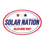 USA Solar Nation logo